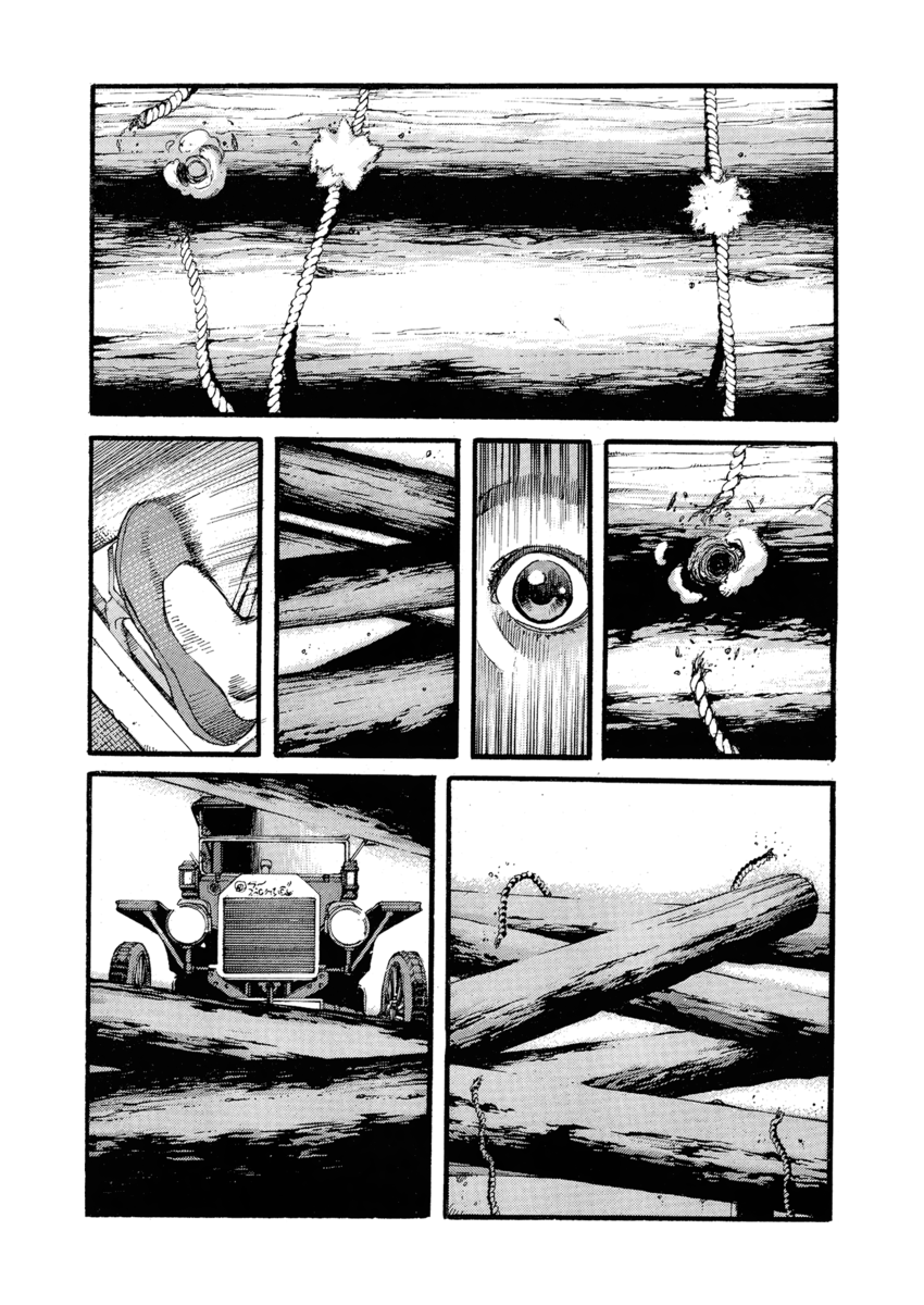 Read Peace maker Manga Online