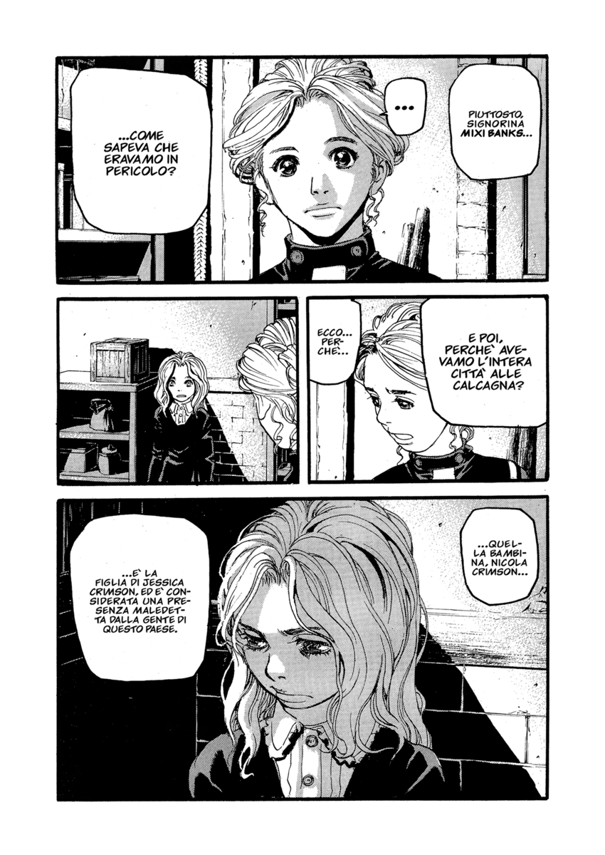 Read Peace maker Manga Online