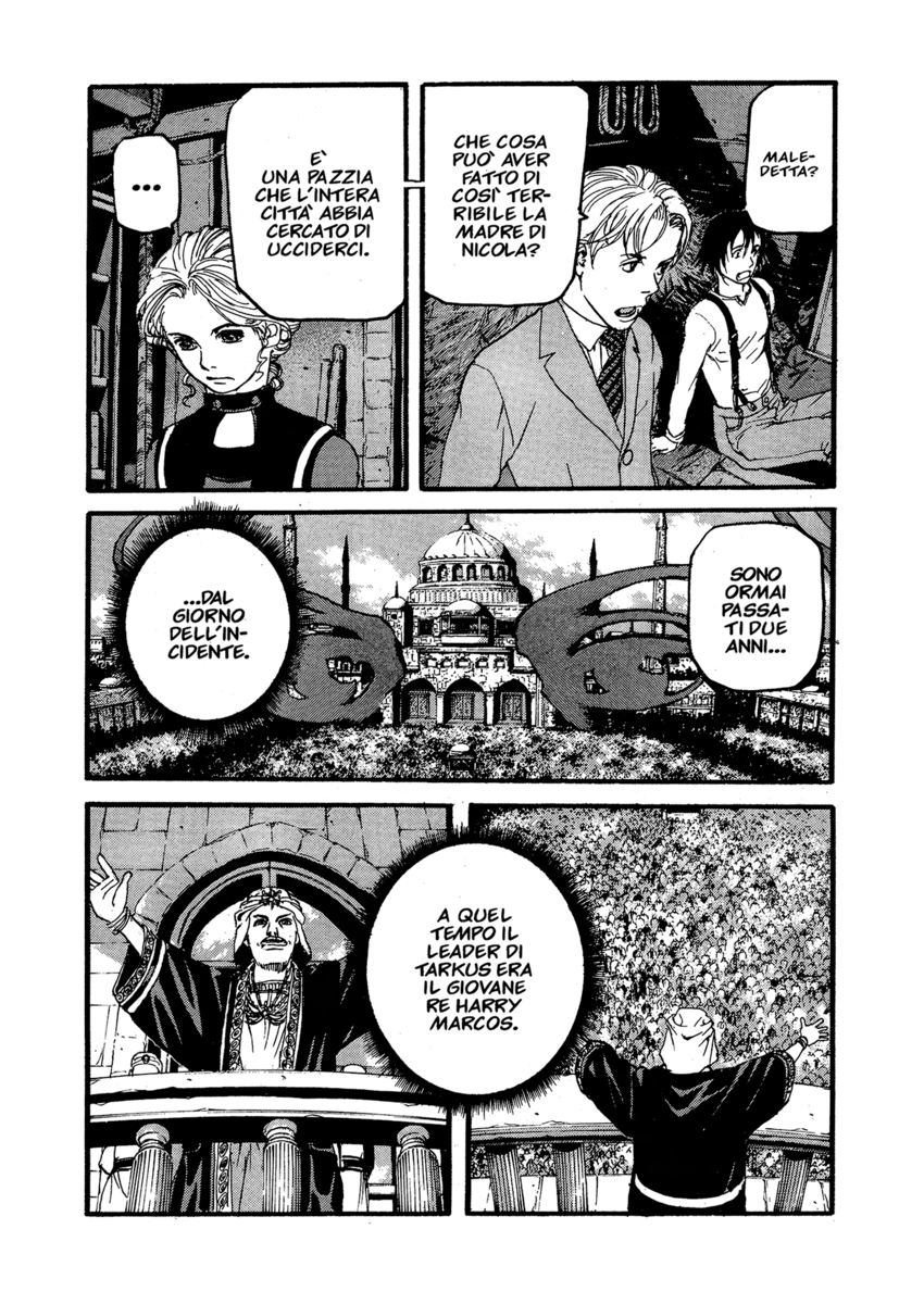 Read Peace maker Manga Online