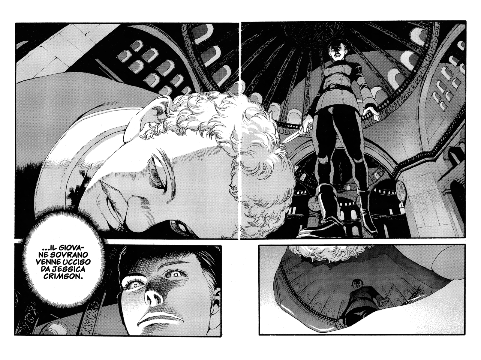 Read Peace maker Manga Online