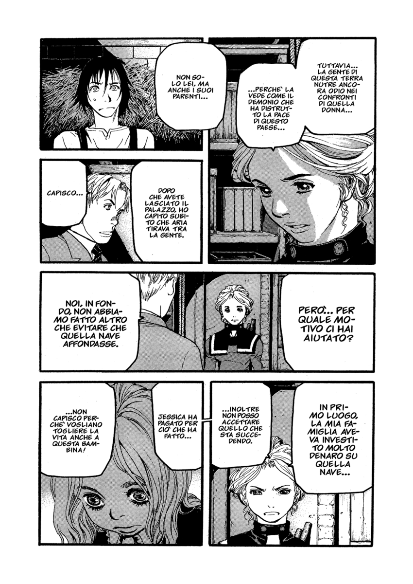 Read Peace maker Manga Online