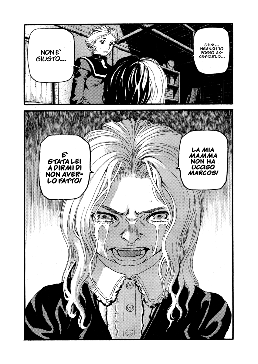 Read Peace maker Manga Online