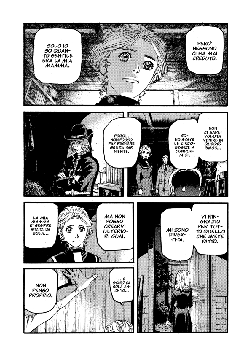 Read Peace maker Manga Online