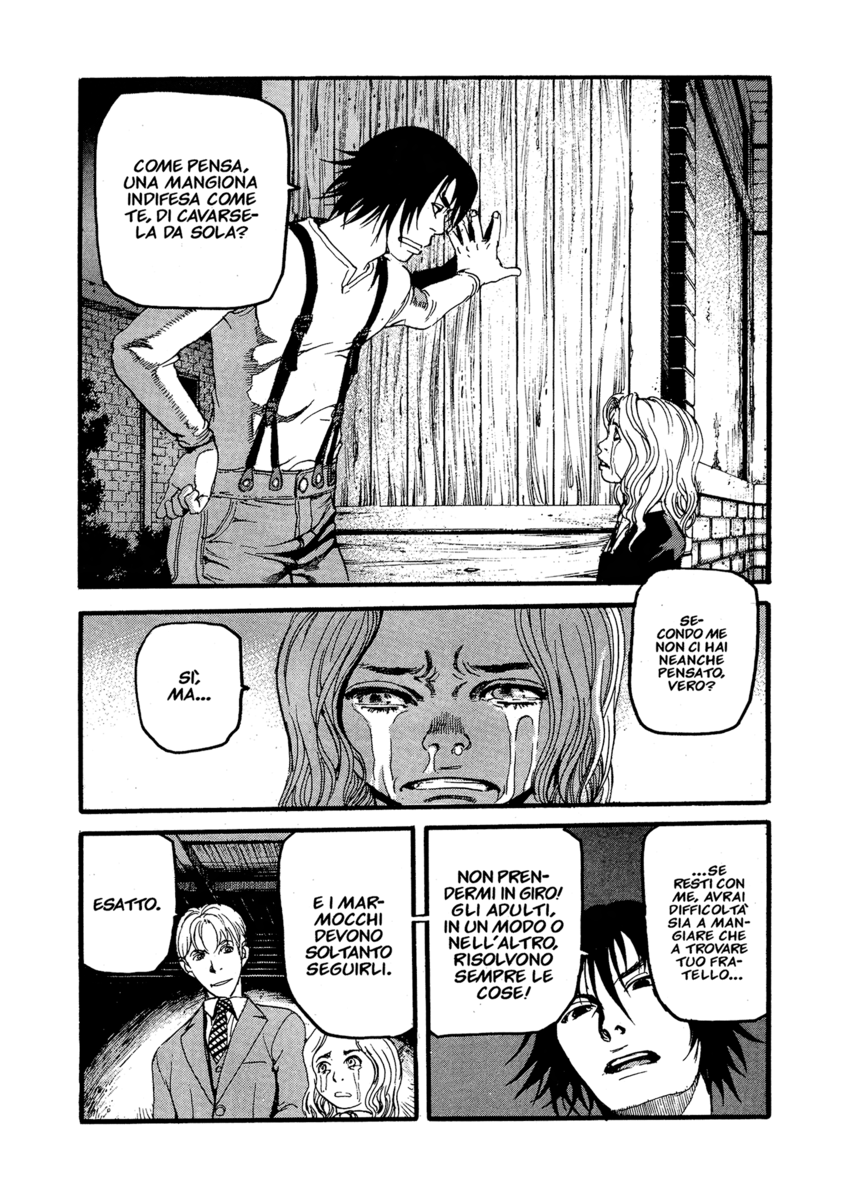 Read Peace maker Manga Online