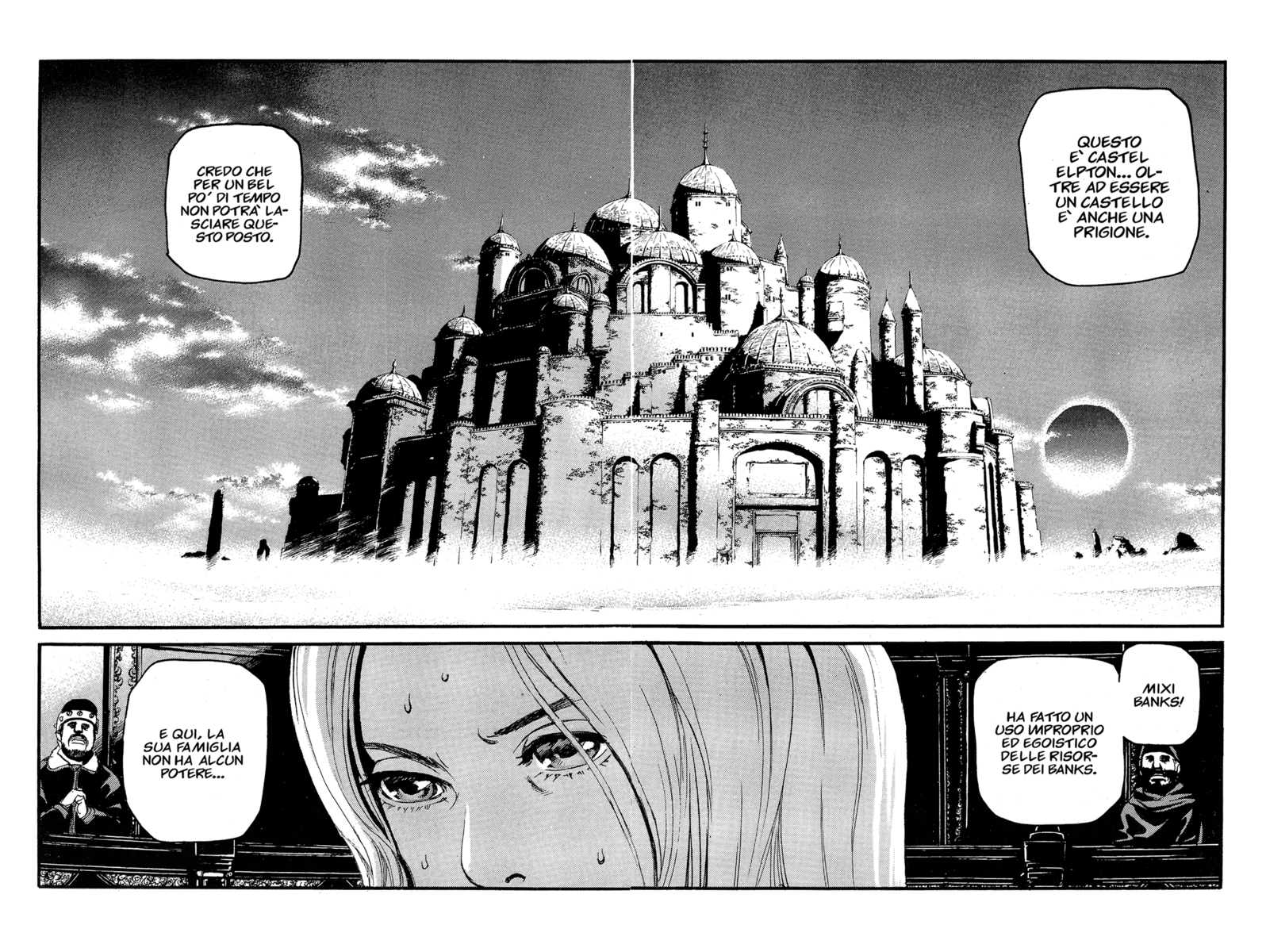 Read Peace maker Manga Online