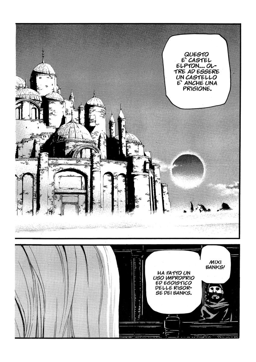 Read Peace maker Manga Online