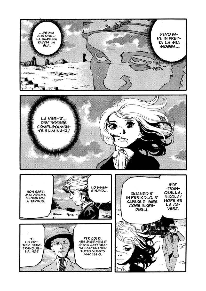 Read Peace maker Manga Online