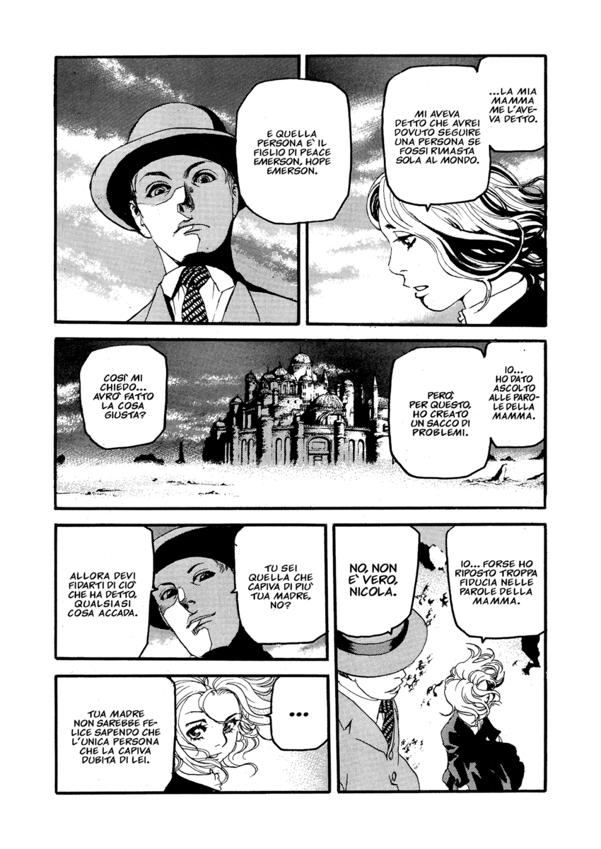 Read Peace maker Manga Online