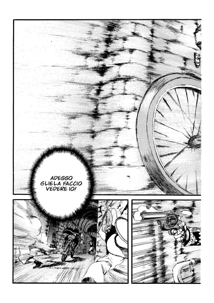 Read Peace maker Manga Online