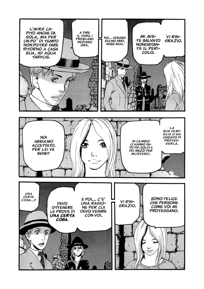 Read Peace maker Manga Online