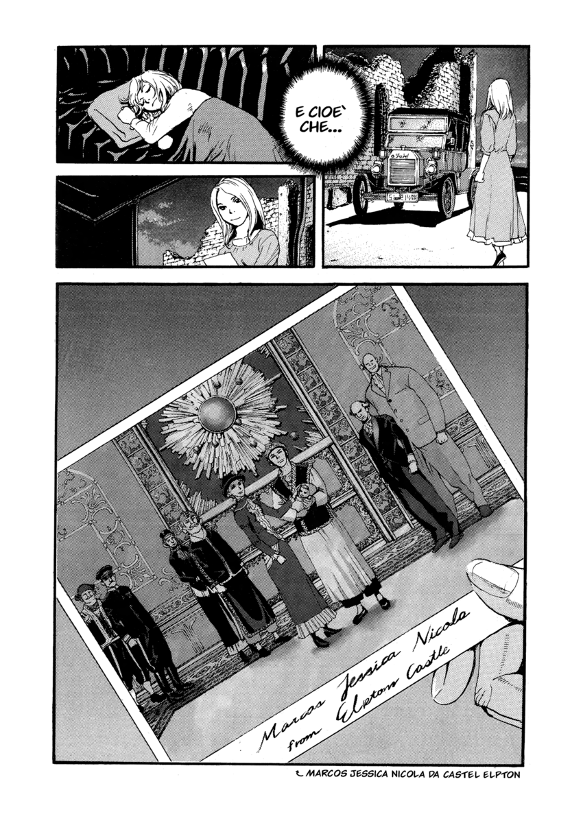 Read Peace maker Manga Online