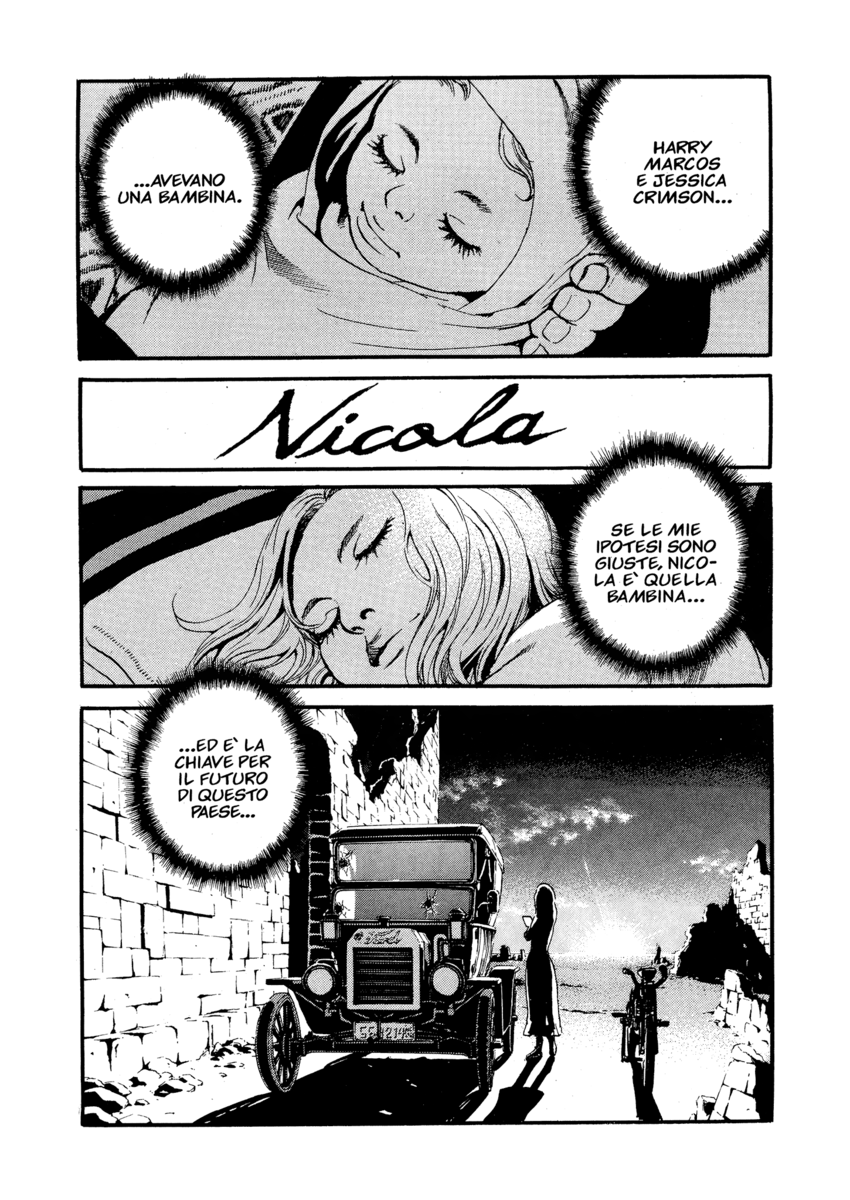 Read Peace maker Manga Online