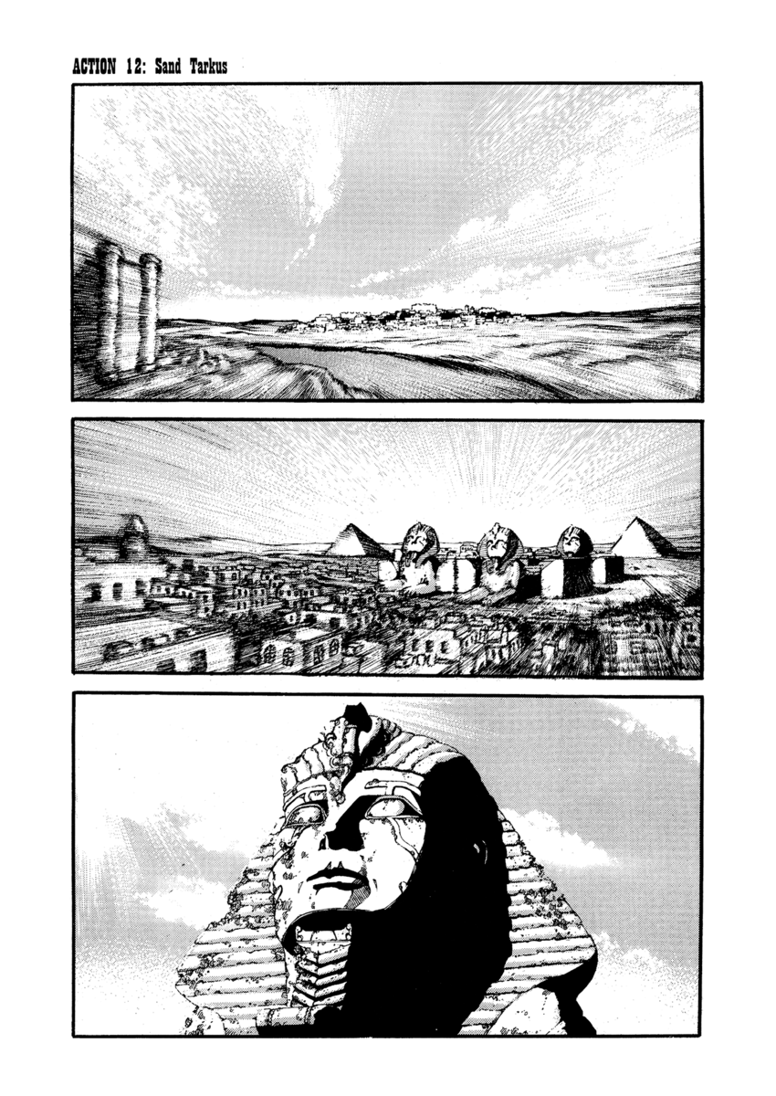 Read Peace maker Manga Online