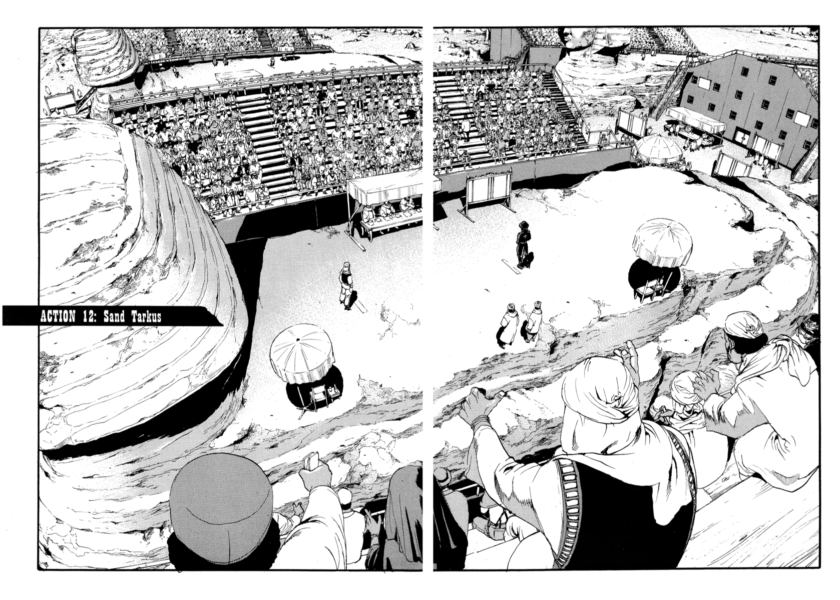 Read Peace maker Manga Online