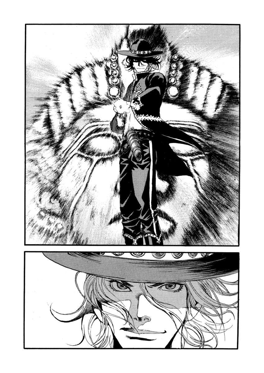 Read Peace maker Manga Online