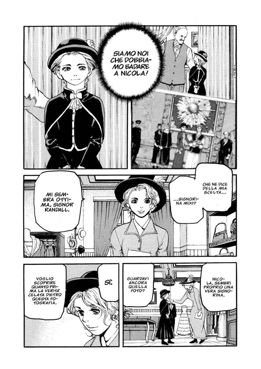 Read Peace maker Manga Online