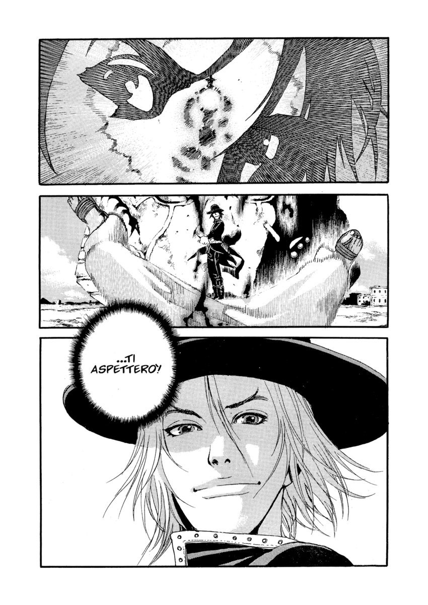 Read Peace maker Manga Online