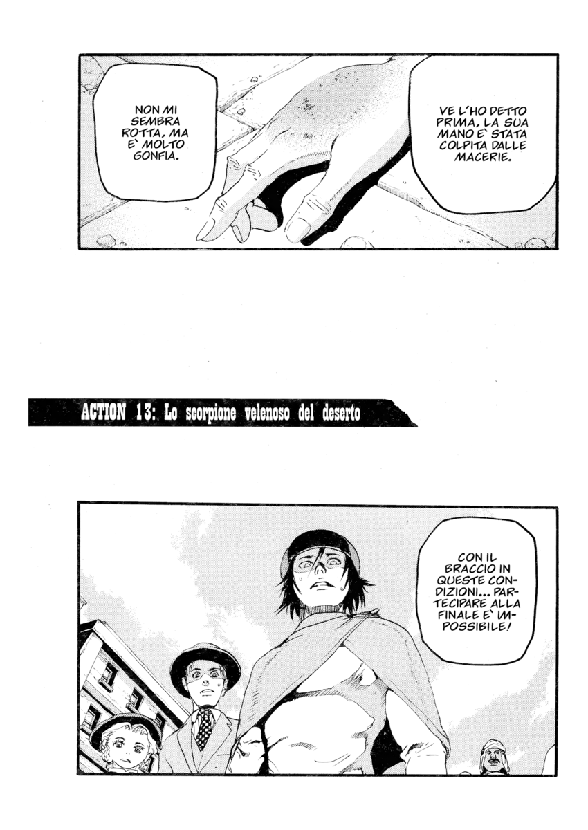 Read Peace maker Manga Online