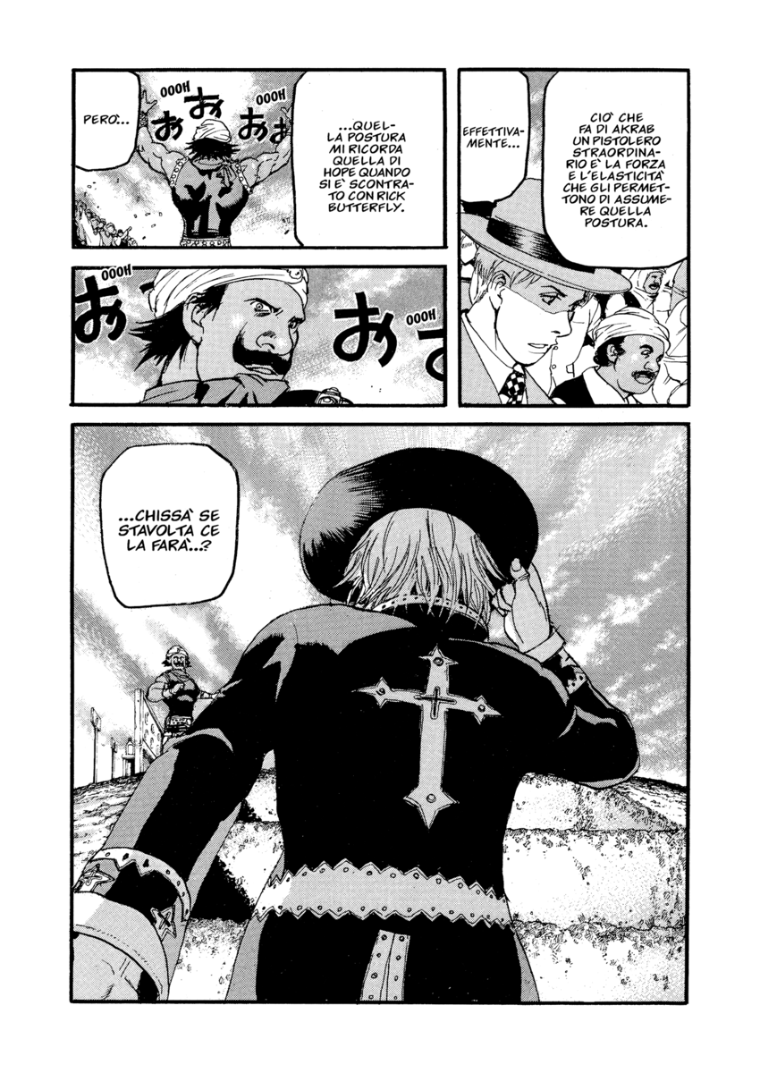 Read Peace maker Manga Online