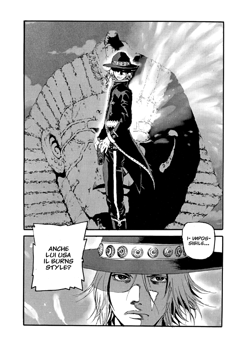 Read Peace maker Manga Online