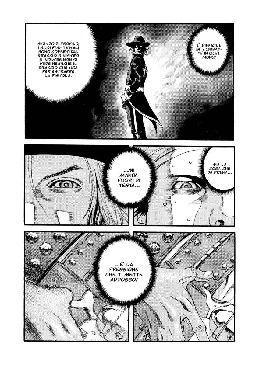 Read Peace maker Manga Online