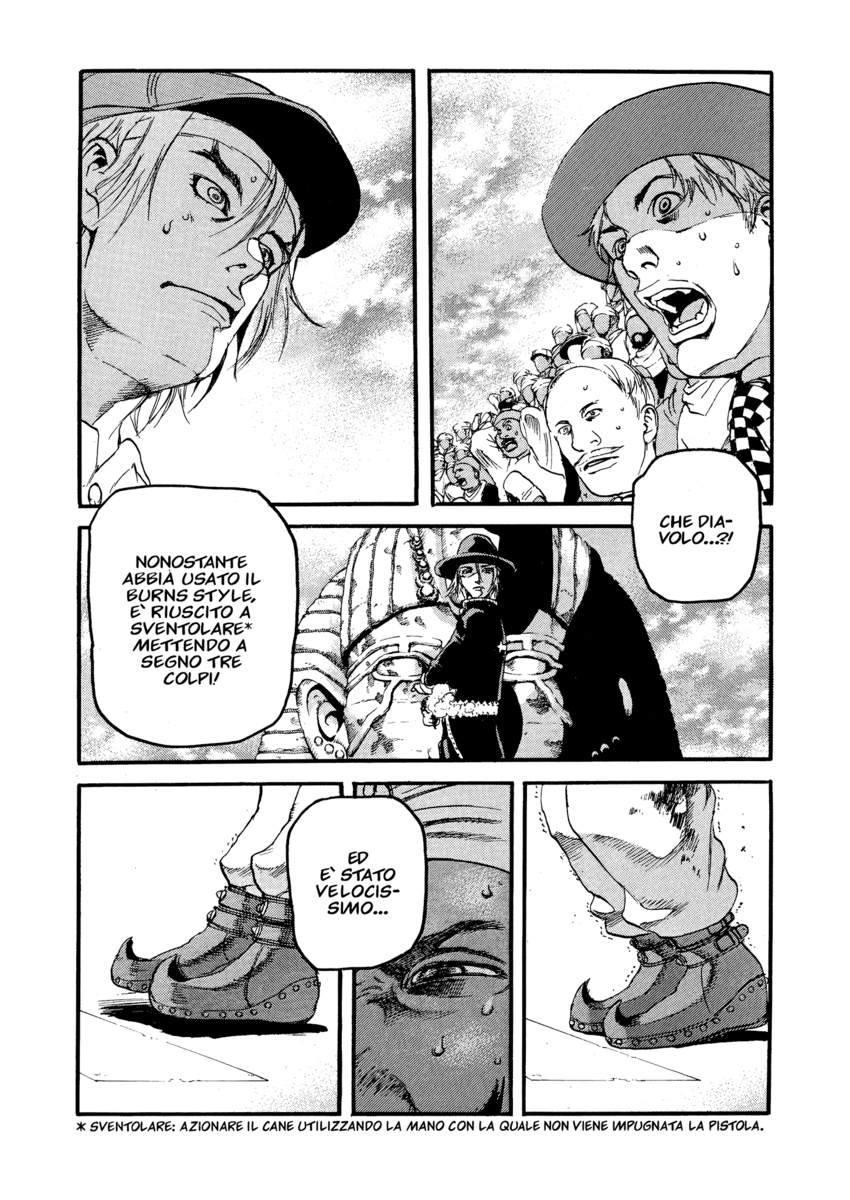 Read Peace maker Manga Online