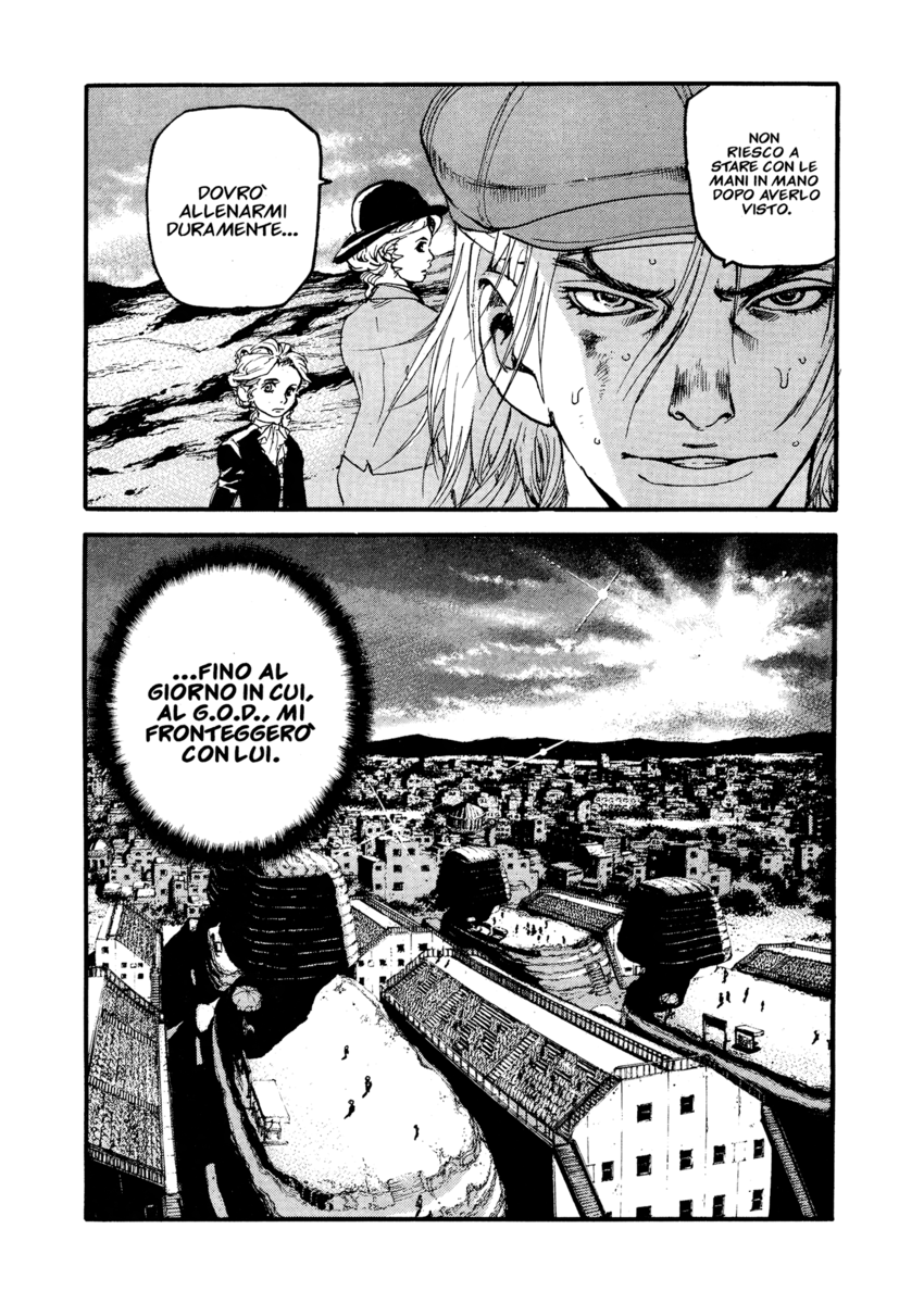 Read Peace maker Manga Online