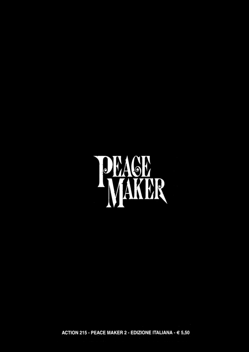 Read Peace maker Manga Online