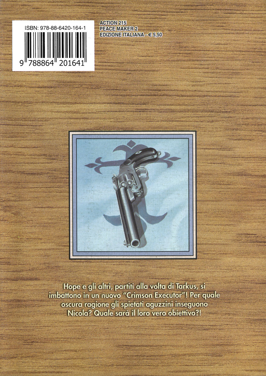 Read Peace maker Manga Online