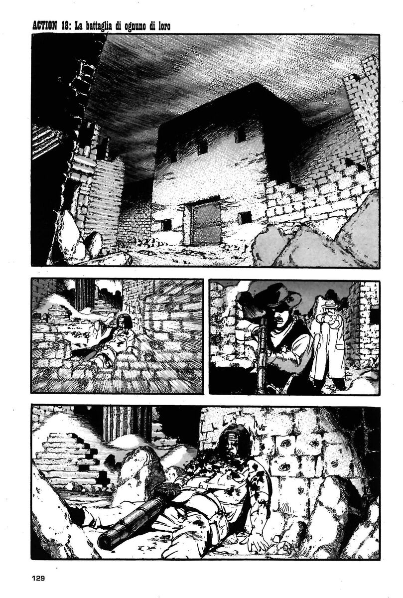 Read Peace maker Manga Online