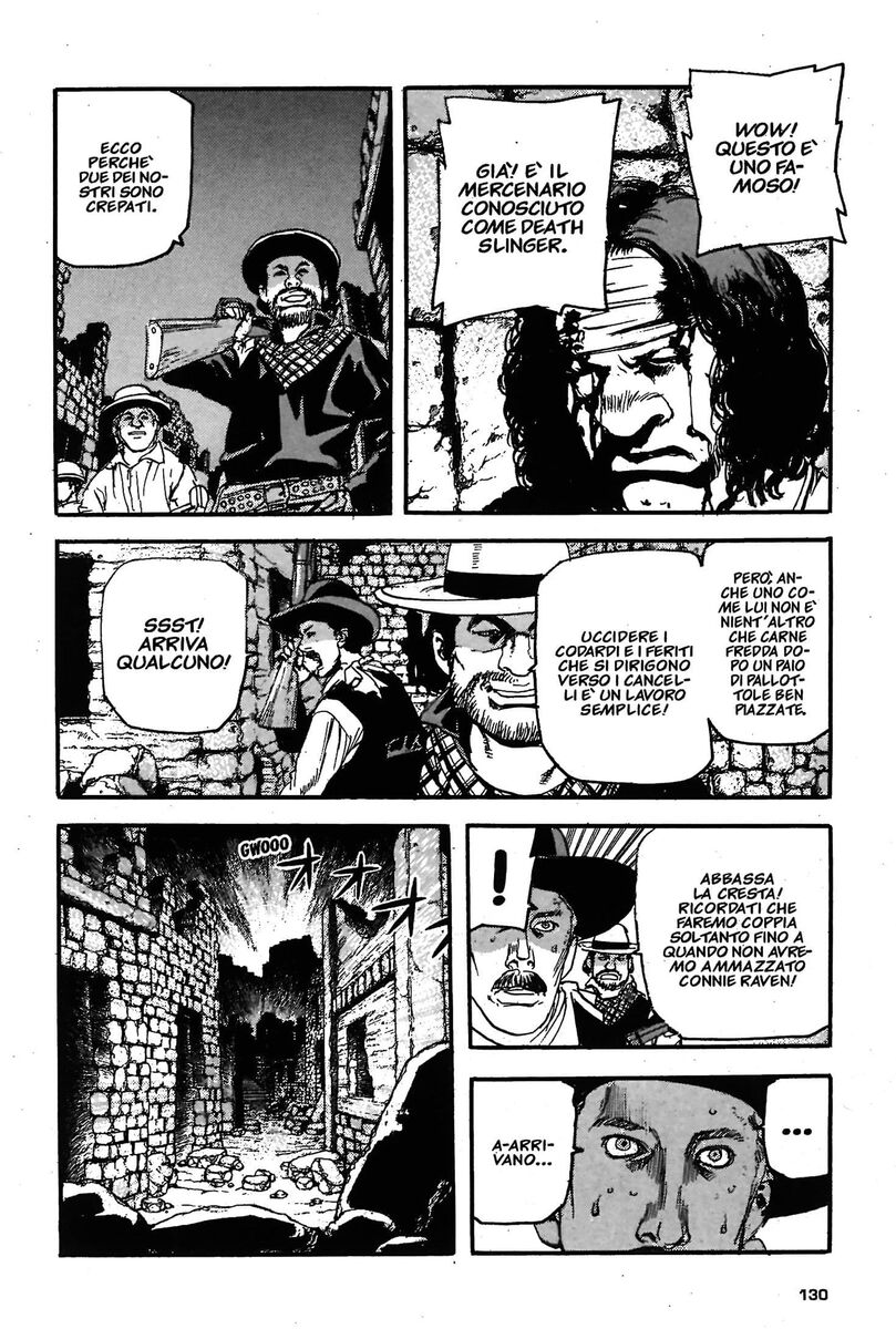 Read Peace maker Manga Online