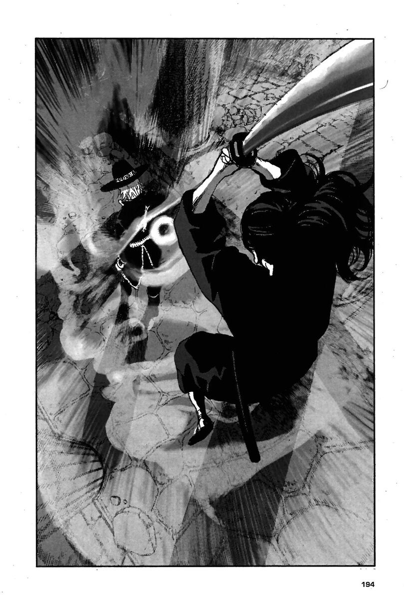 Read Peace maker Manga Online