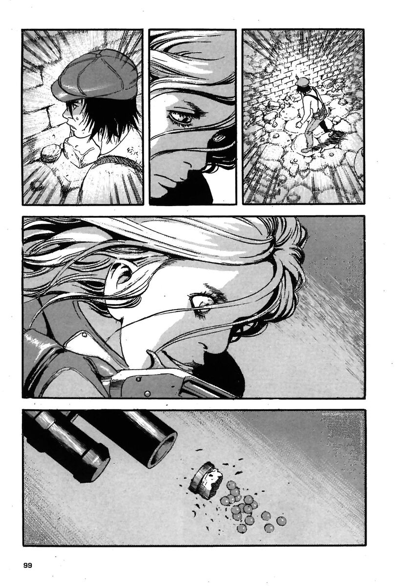 Read Peace maker Manga Online