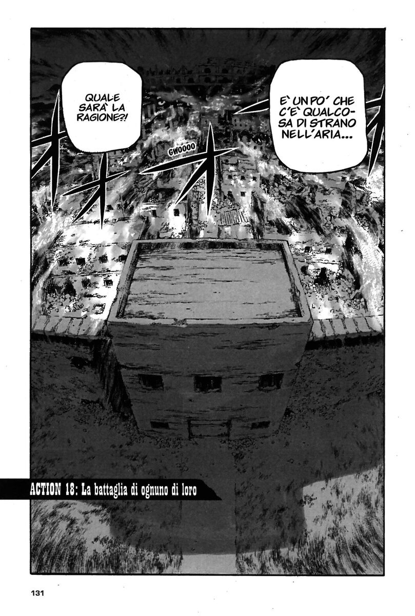 Read Peace maker Manga Online