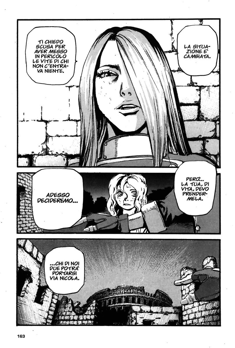 Read Peace maker Manga Online