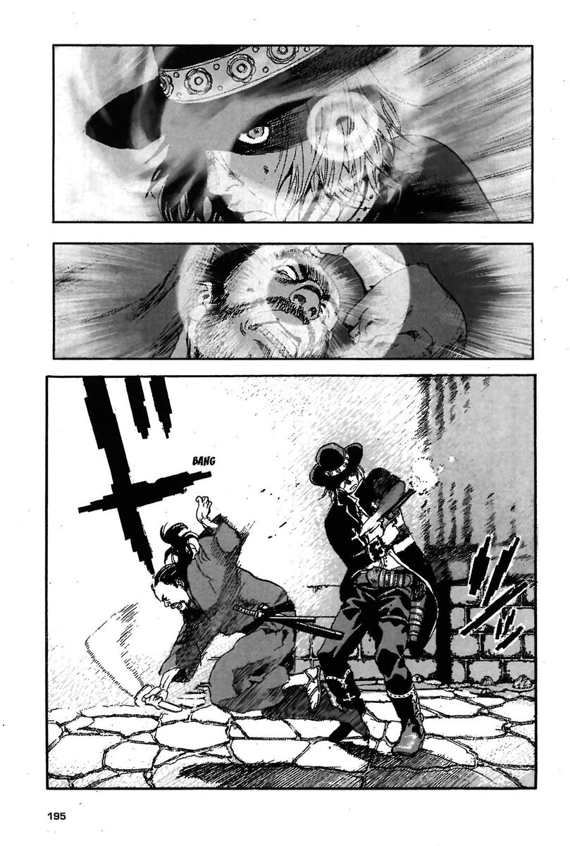 Read Peace maker Manga Online