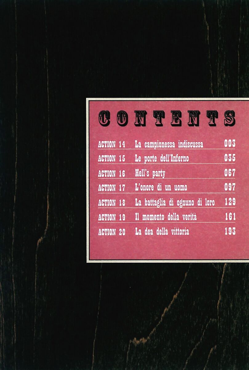 Read Peace maker Manga Online