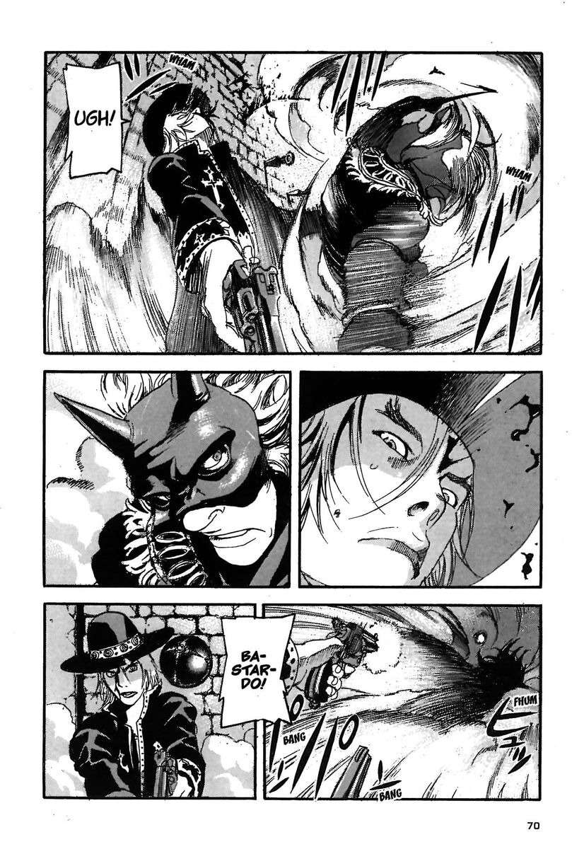 Read Peace maker Manga Online