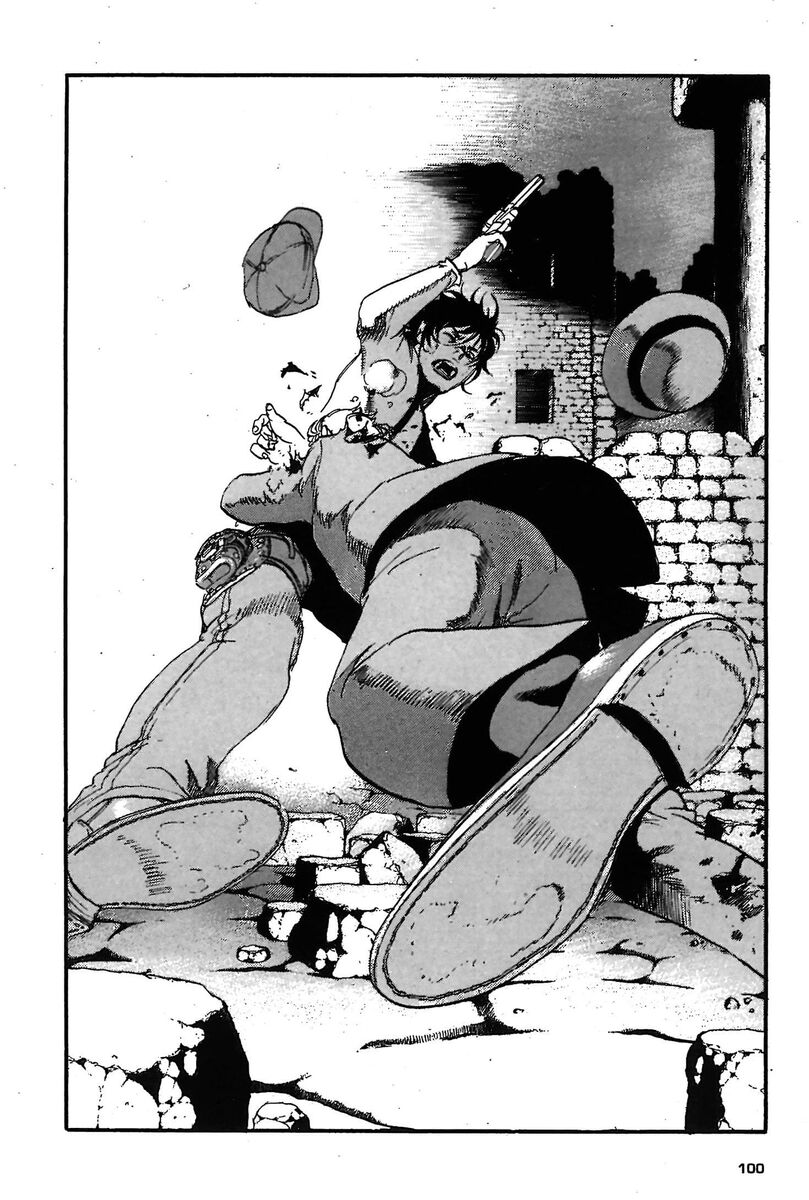 Read Peace maker Manga Online