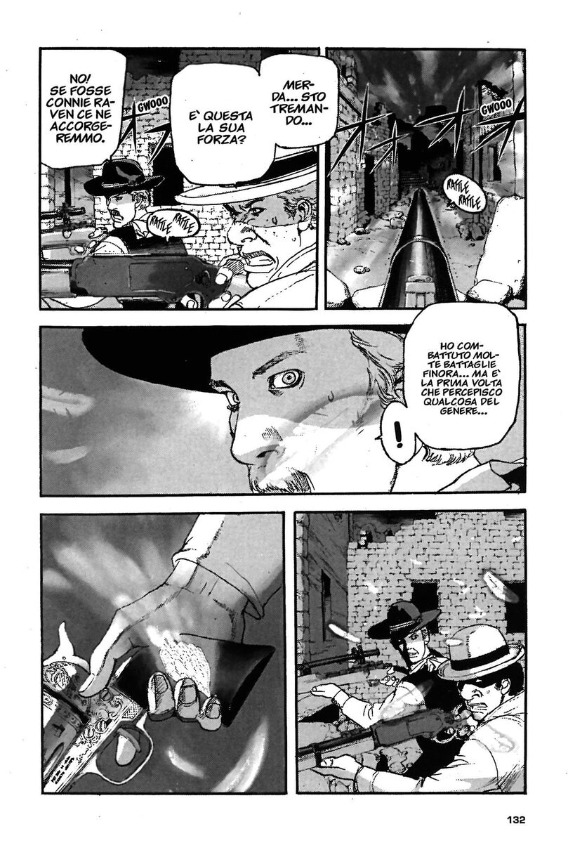 Read Peace maker Manga Online