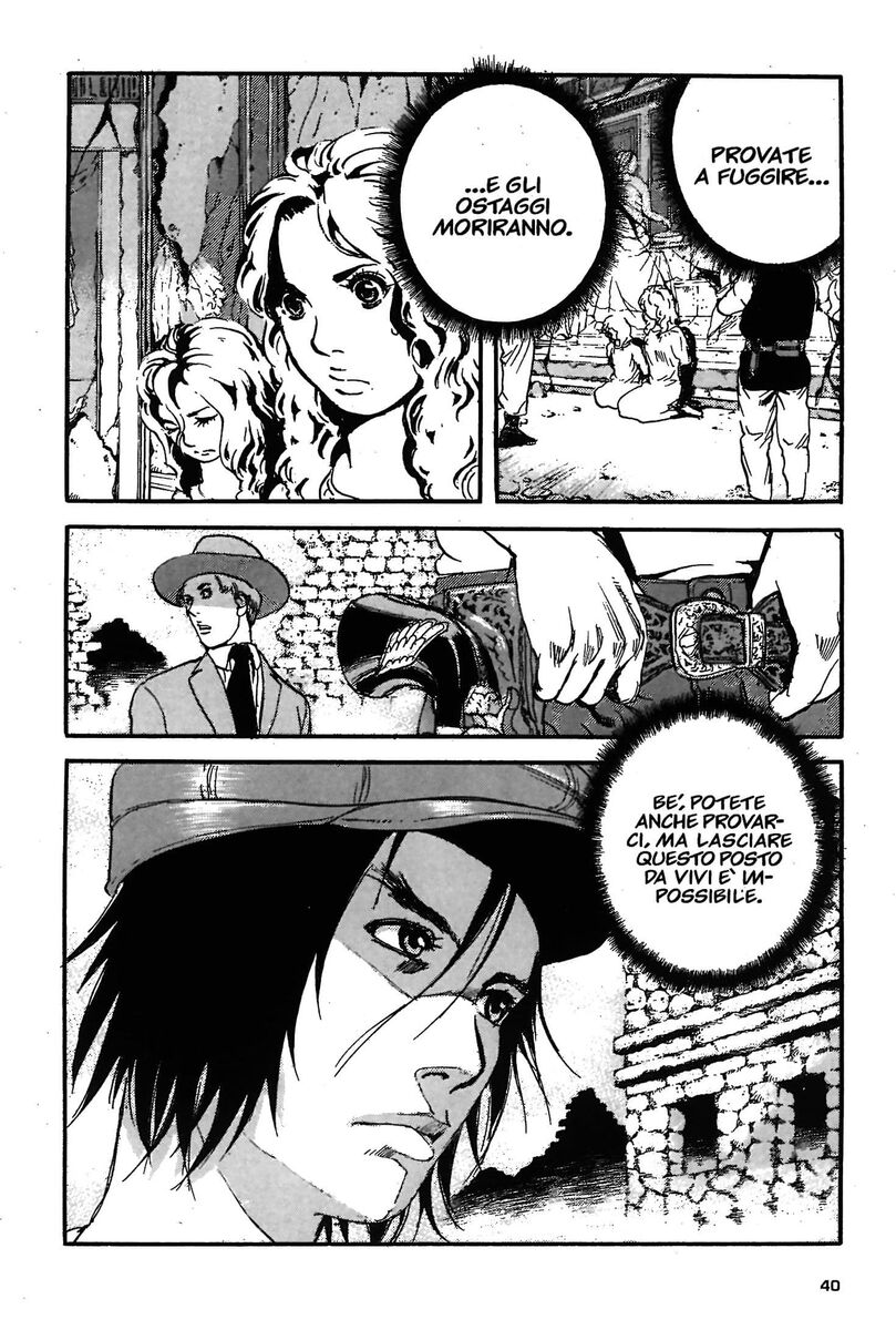 Read Peace maker Manga Online