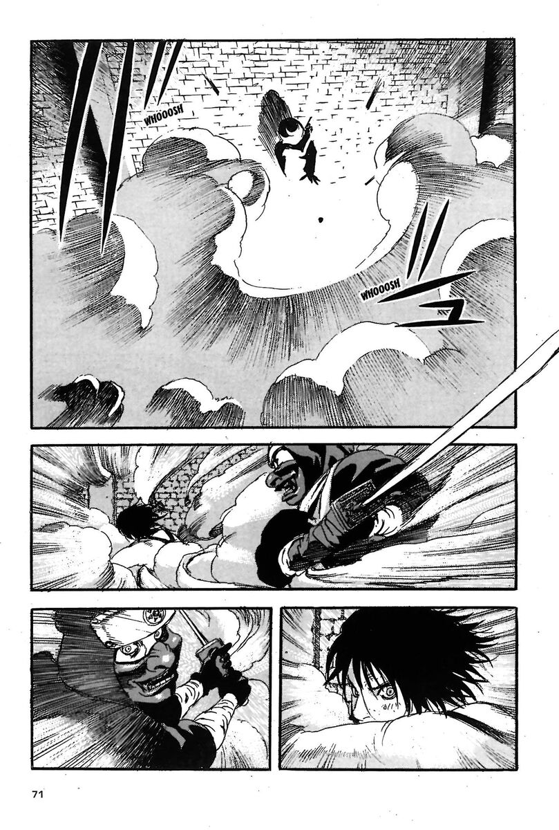 Read Peace maker Manga Online