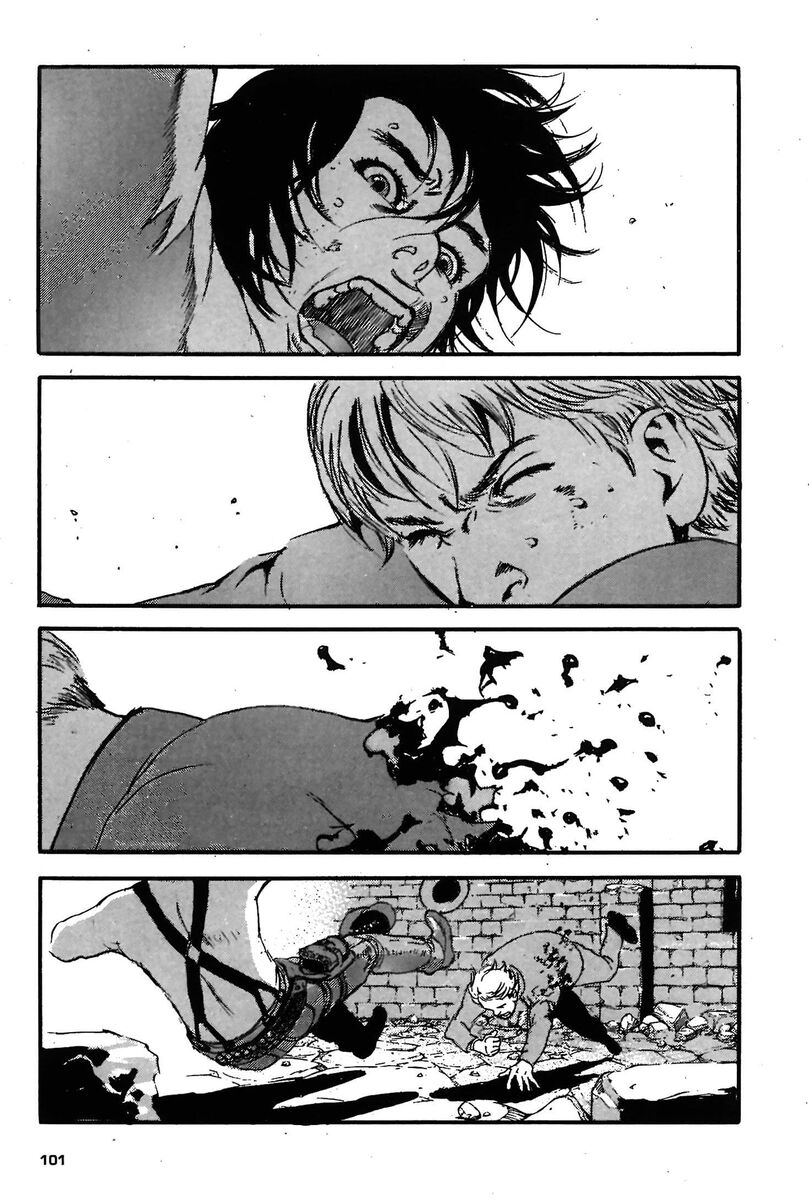 Read Peace maker Manga Online