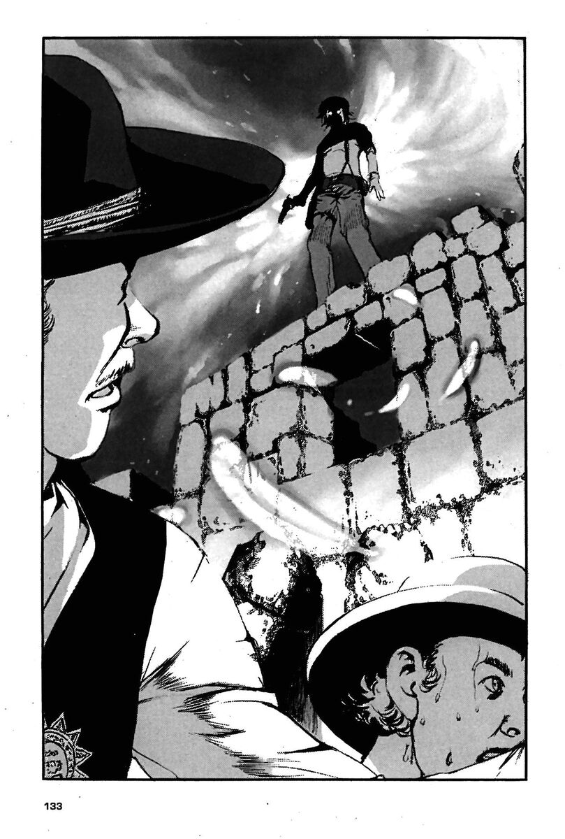 Read Peace maker Manga Online