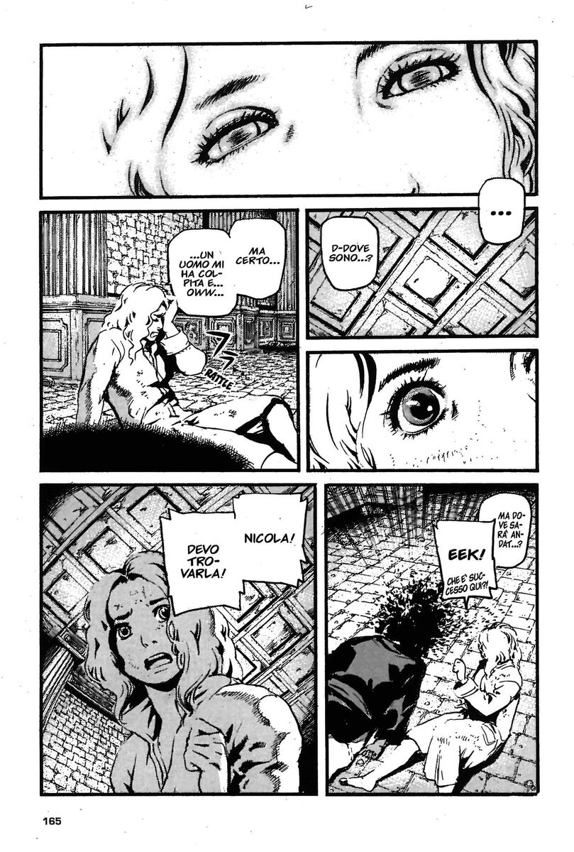 Read Peace maker Manga Online