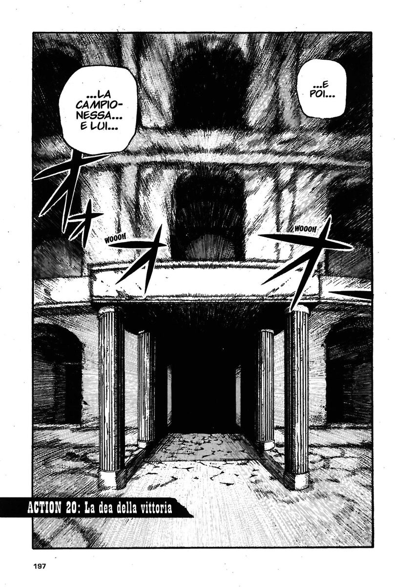 Read Peace maker Manga Online