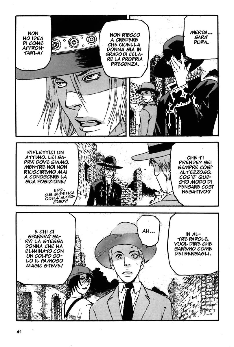 Read Peace maker Manga Online