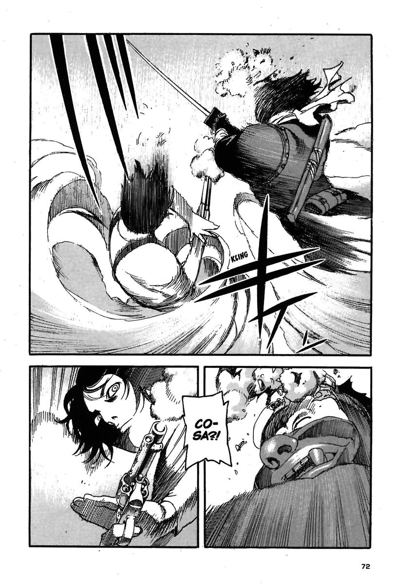 Read Peace maker Manga Online