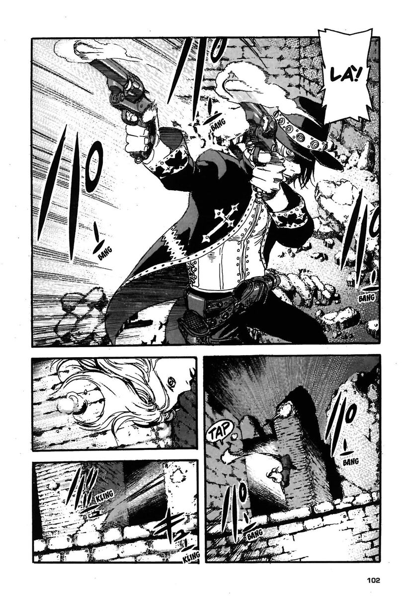 Read Peace maker Manga Online