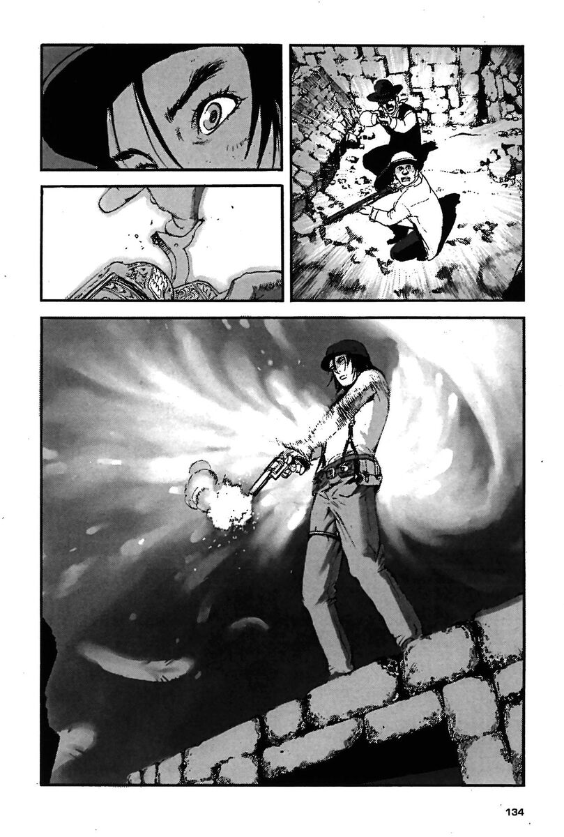 Read Peace maker Manga Online